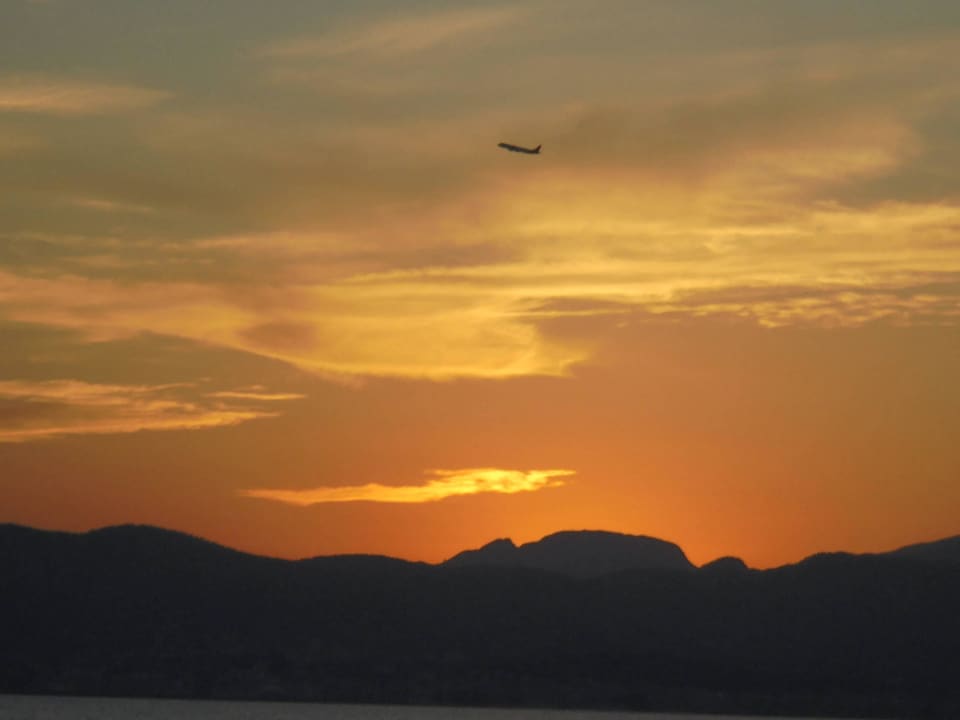 Kein Abschied für immer Hotel Cosmopolitan