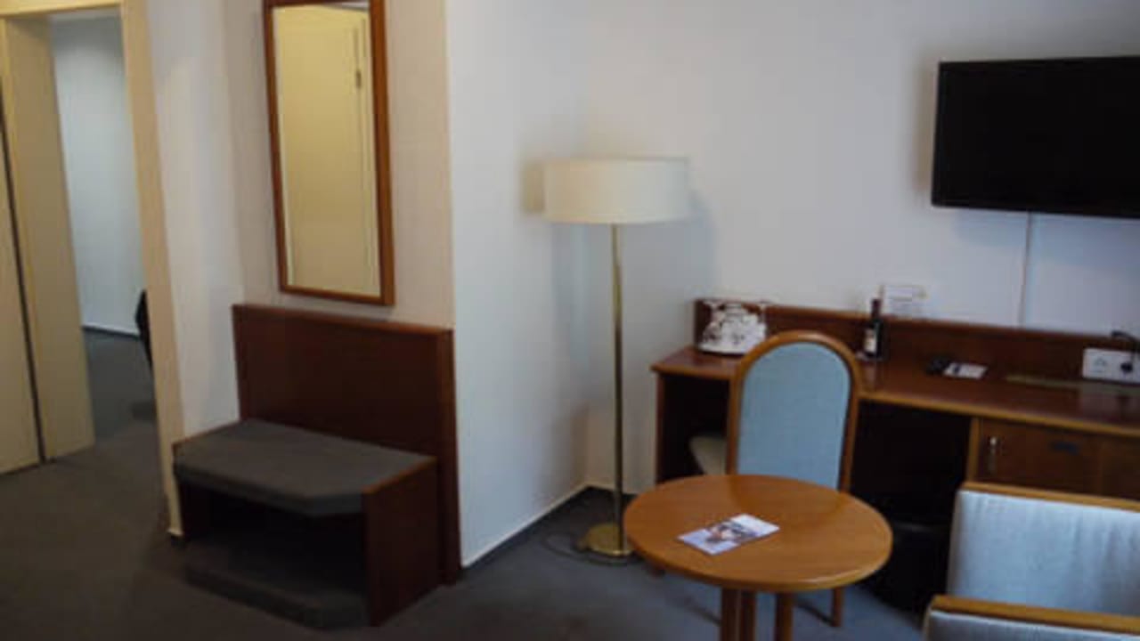 Schreibgelegenheit Hotel Freye