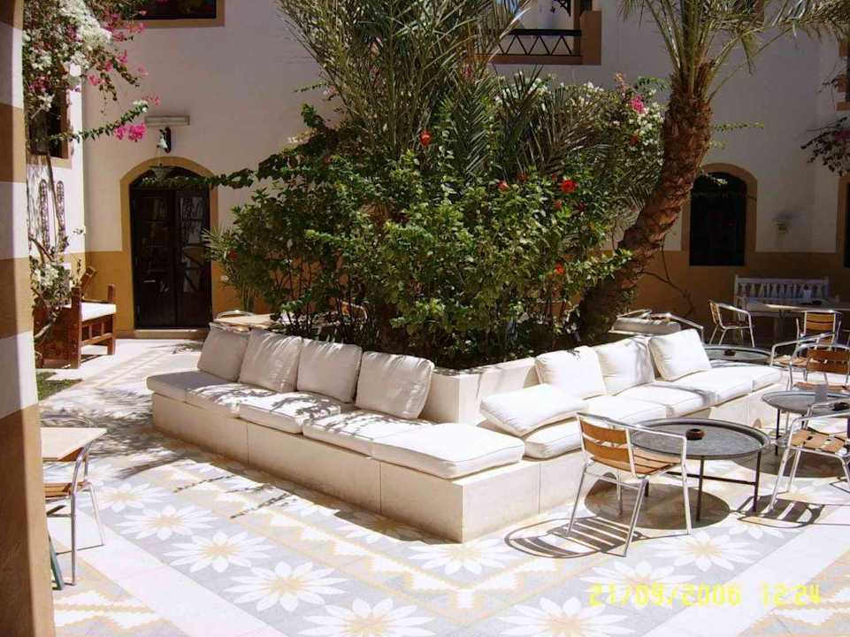 Innenhof Dawar El Omda - Adults only  (Im Umbau/Renovierung)