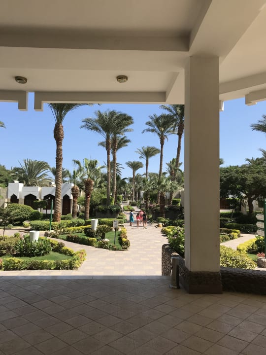 Gartenanlage Regina Resort and Aqua Park Hurghada