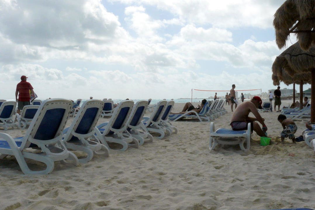 Plaża Seadust Cancun Family Resort