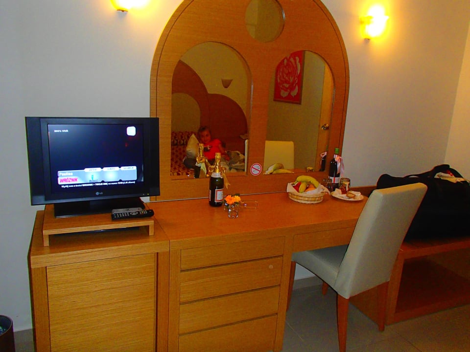 Sypialnia Hotel Kalithea Horizon Royal