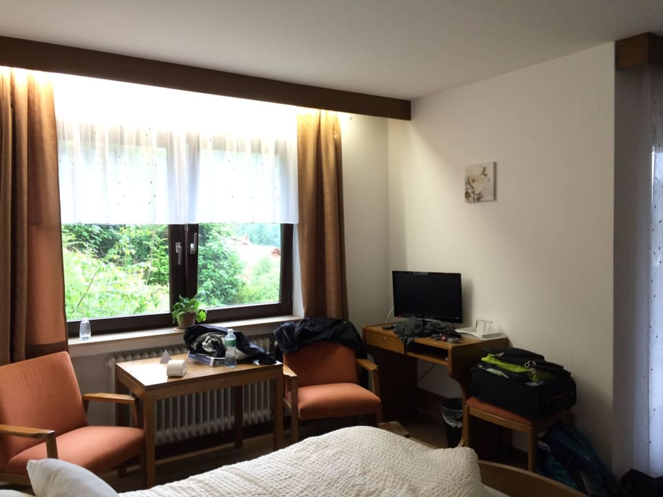 Doppelzimmer Pension Schwarzwaldblick