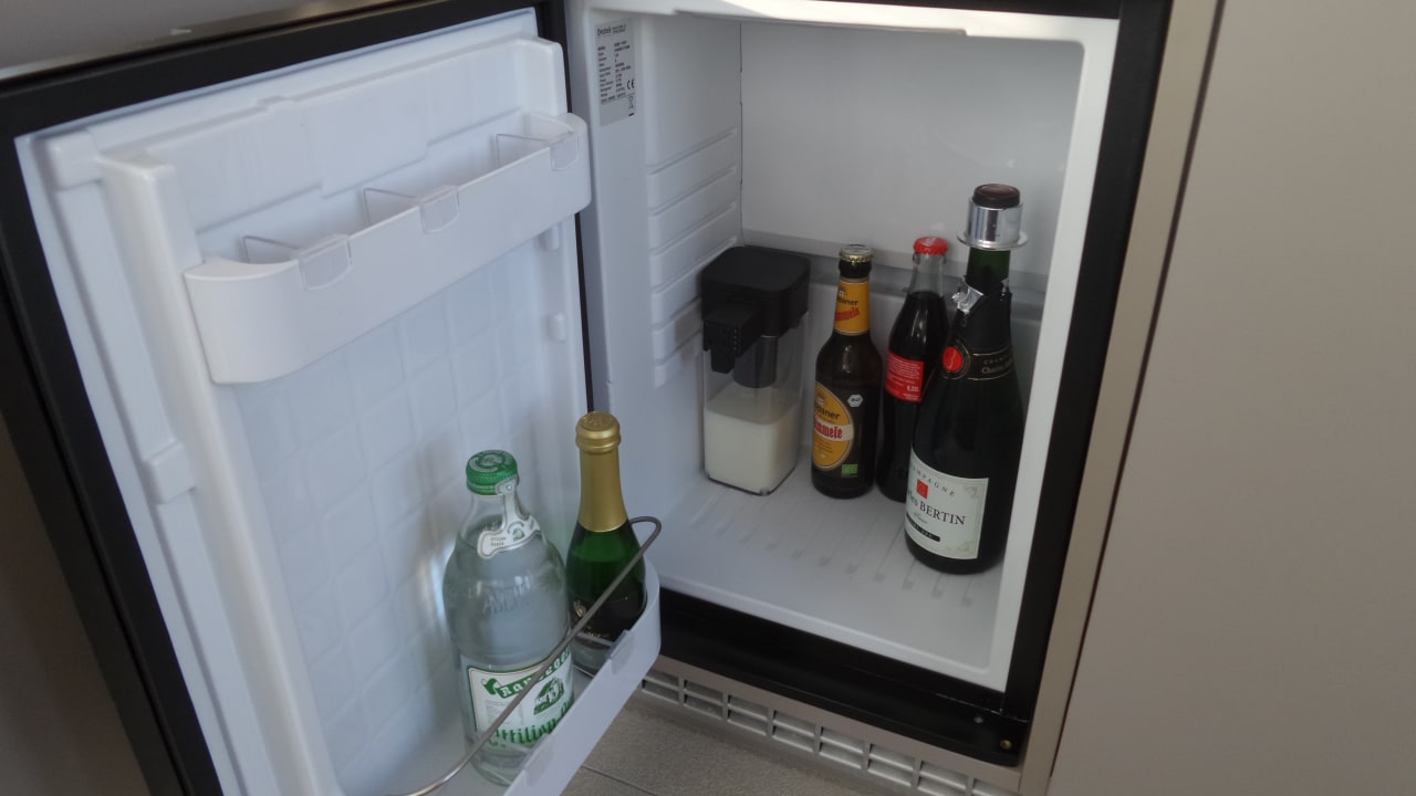 Zimmer aquaTurm Hotel