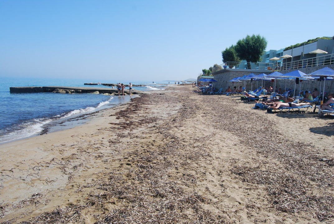 Strandlage Grecotel LUXME White