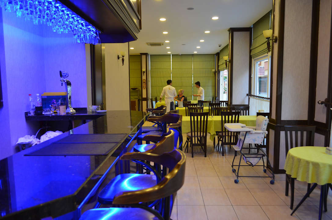 Our Restaurant  Guler Hotel