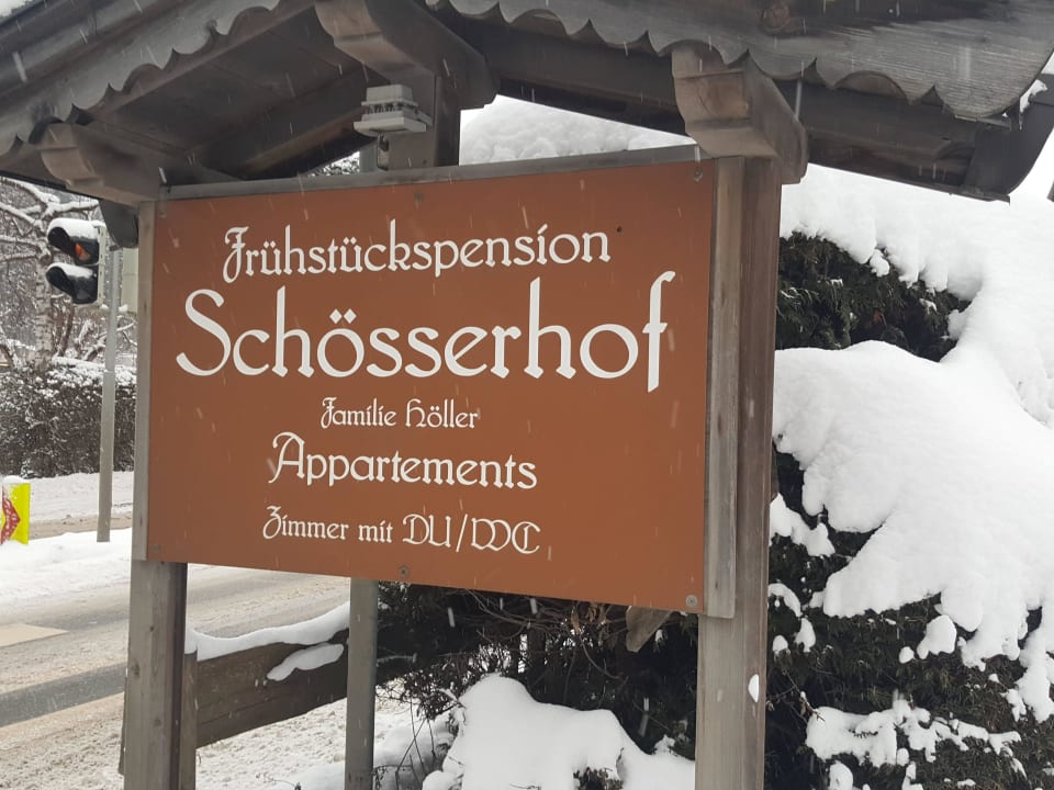 Pension Pension Schösserhof