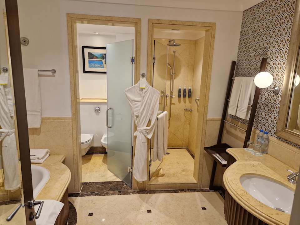 Zimmer The Westin Dubai Mina Seyahi Beach Resort & Marina