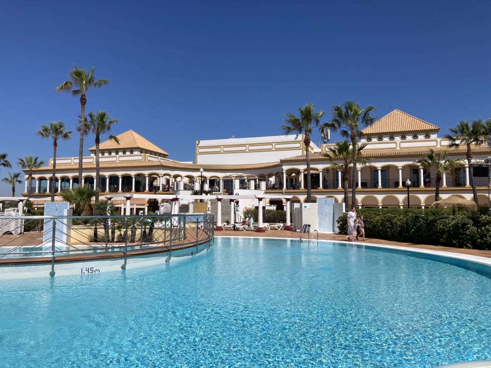 Gastro Aldiana Club Andalusien