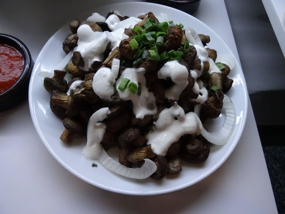 Kaltes Büffe Hotel Süral Resort