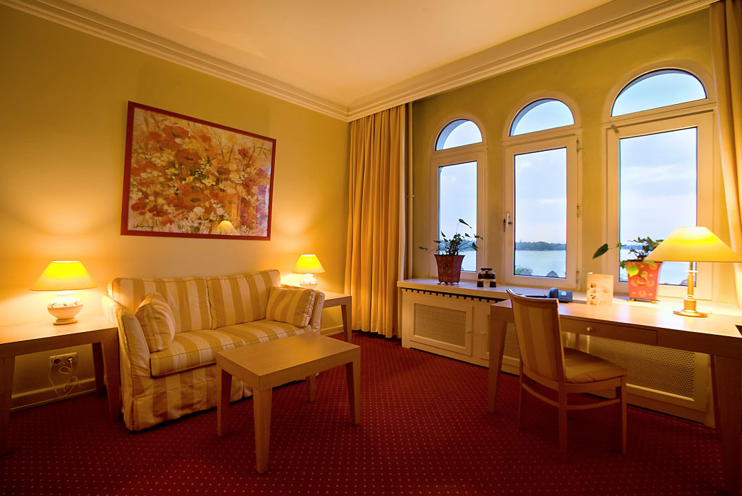 Zimmer Relexa Hotel Bellevue Hamburg