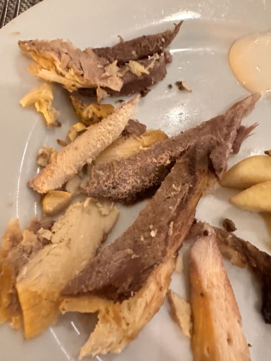 Gastro Hotel Riu Palace Punta Cana