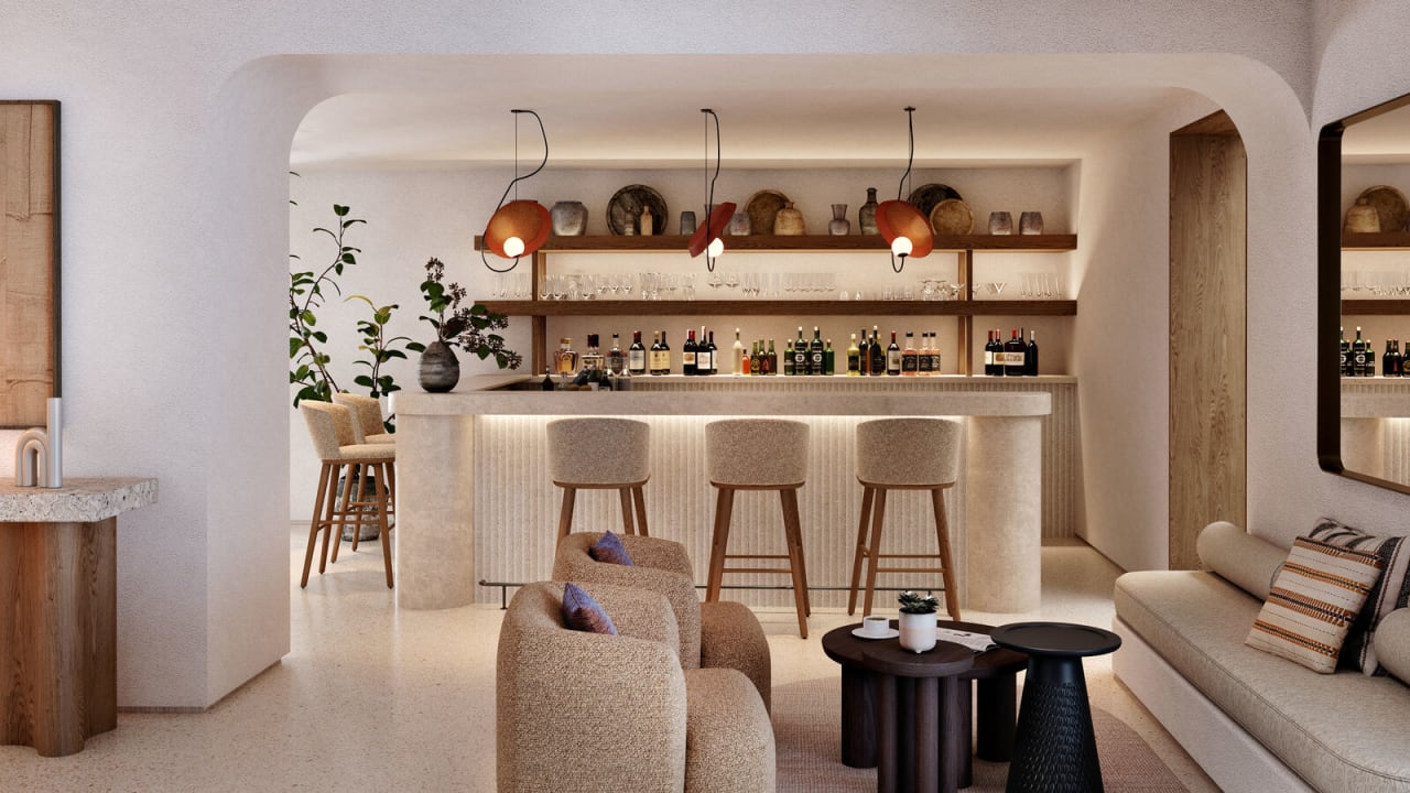 Gastro Domes Noruz Mykonos