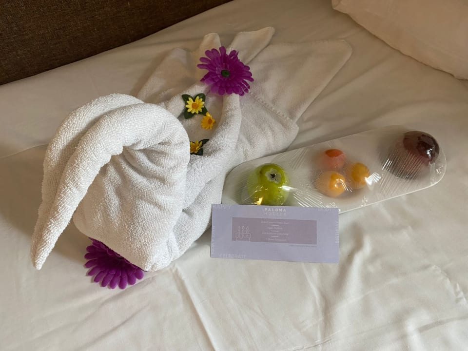 Zimmer PALOMA Perissia