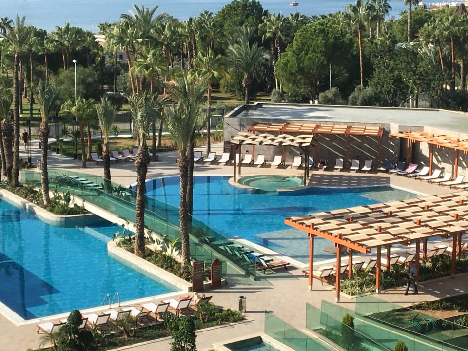 Ausblick Süral Saray Hotel