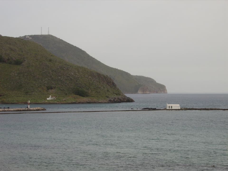 Ausblick Hotel Corissia Princess