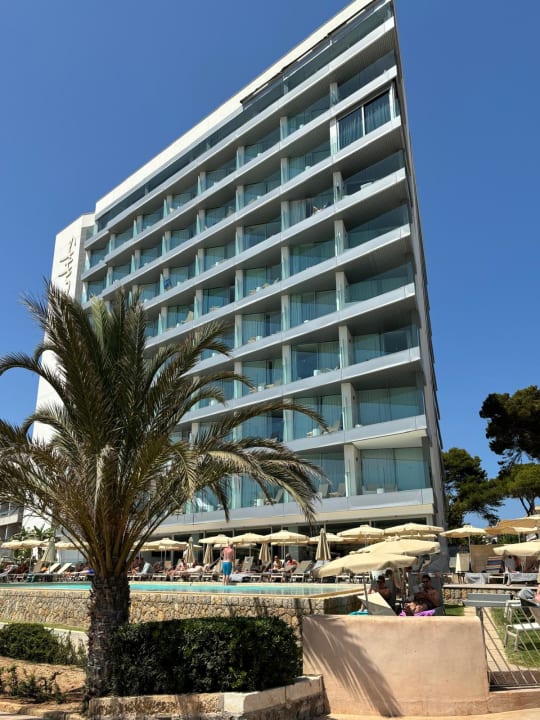 Außenansicht Son Moll Sentits Hotel & Spa