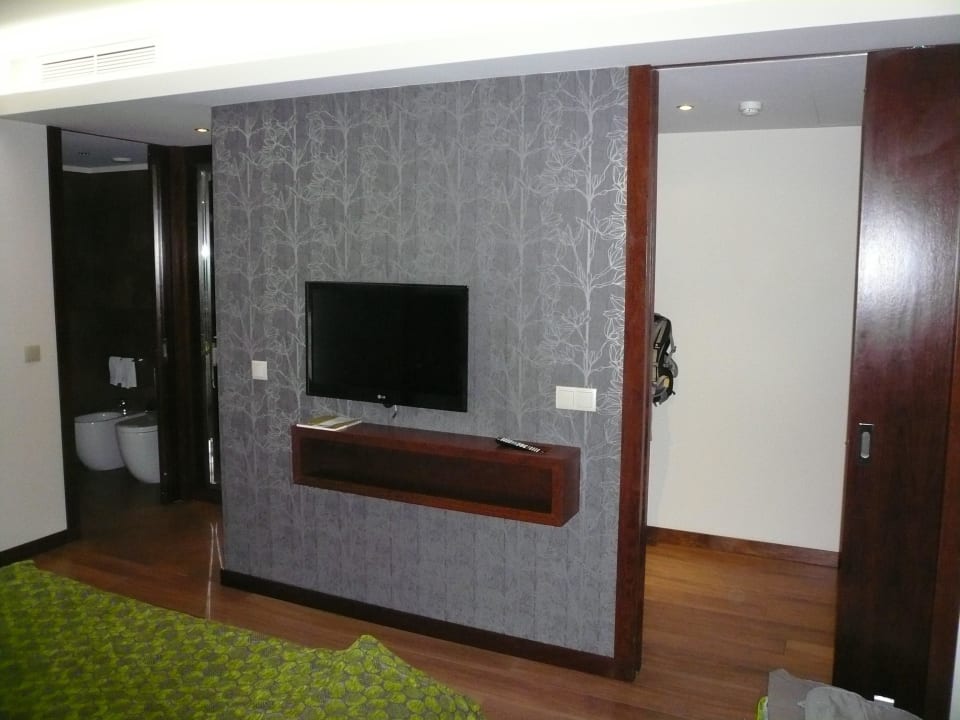 Zimmer 2 Hotel Eurostars Oporto