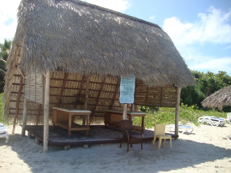 Massage am Strand Royalton Hicacos Resort & Spa - Adults only