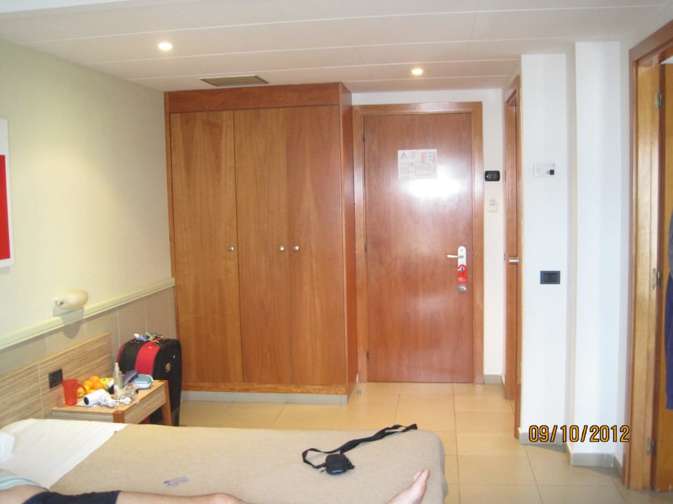 Wohnzimmer AQUA Hotel Promenade & Spa