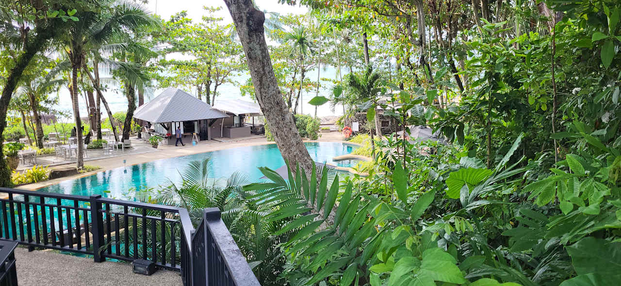 Gartenanlage Moracea by Khao Lak Resort