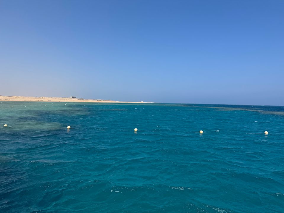 Strand SUNRISE Anjum Resort Marsa Alam