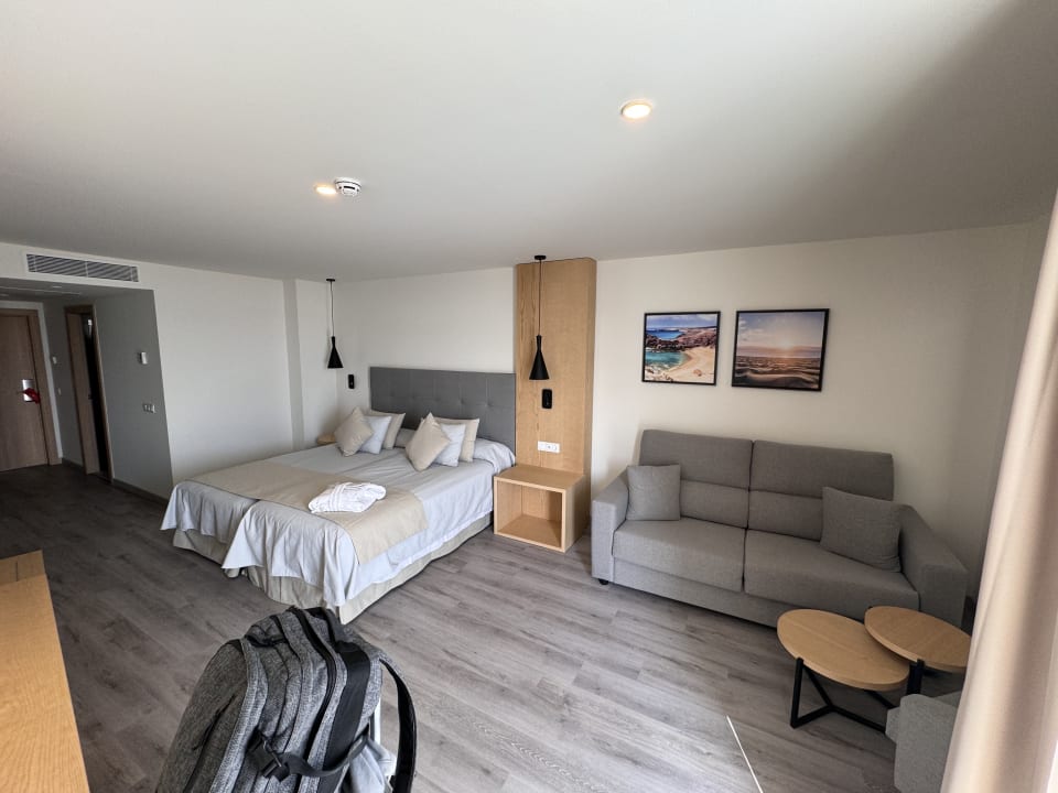 Zimmer HL Suitehotel Playa del Ingles