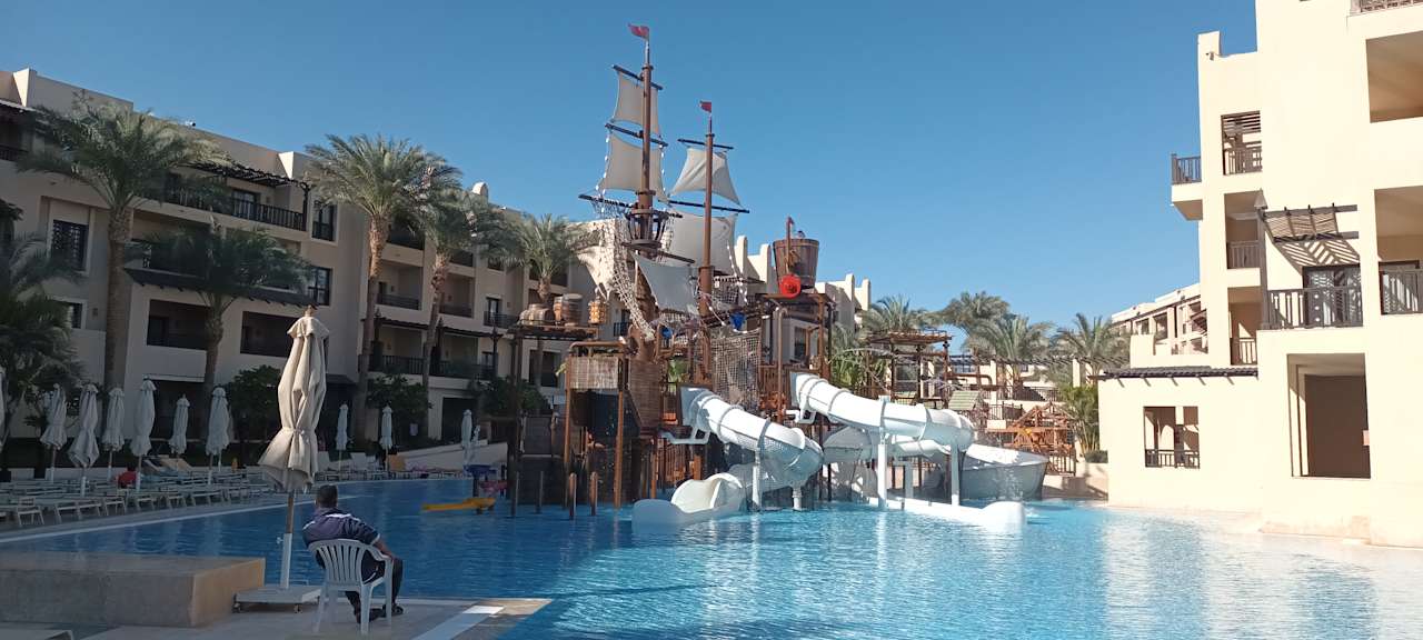 Strand Steigenberger Aqua Magic