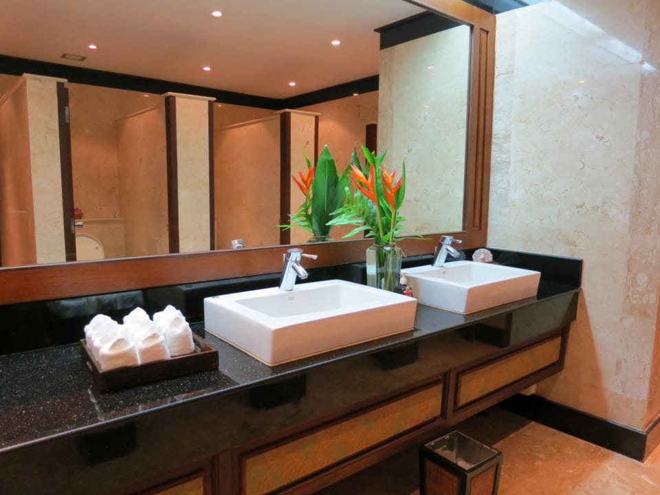 WC für Restaurant und Pool Bo Phut Resort & Spa
