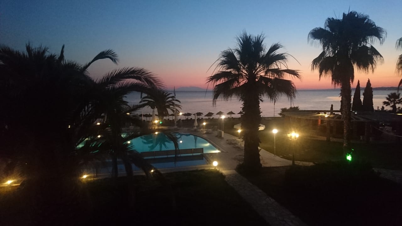 Ausblick Acrotel LilyAnn Boutique