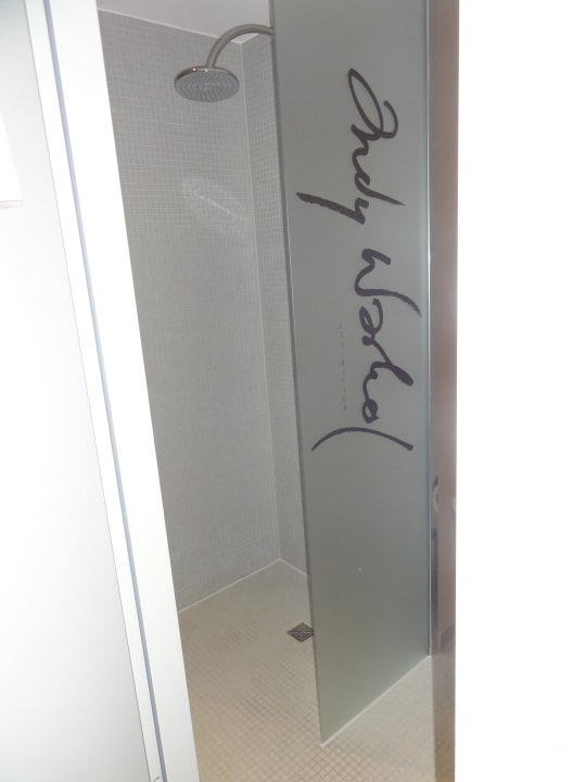 Dusche Park Plaza Berlin