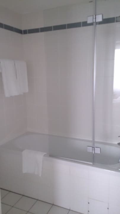 Dusche NH Collection Hamburg City