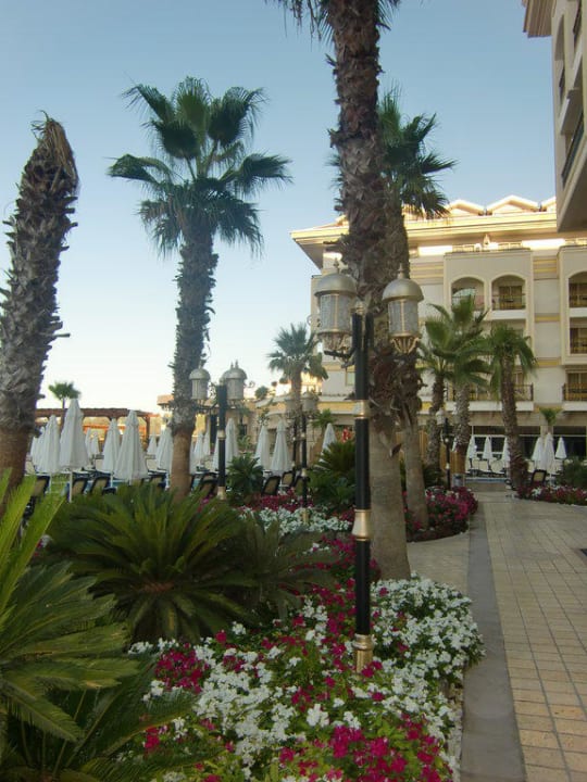 Palmen Diamond Excellence Resort & Spa