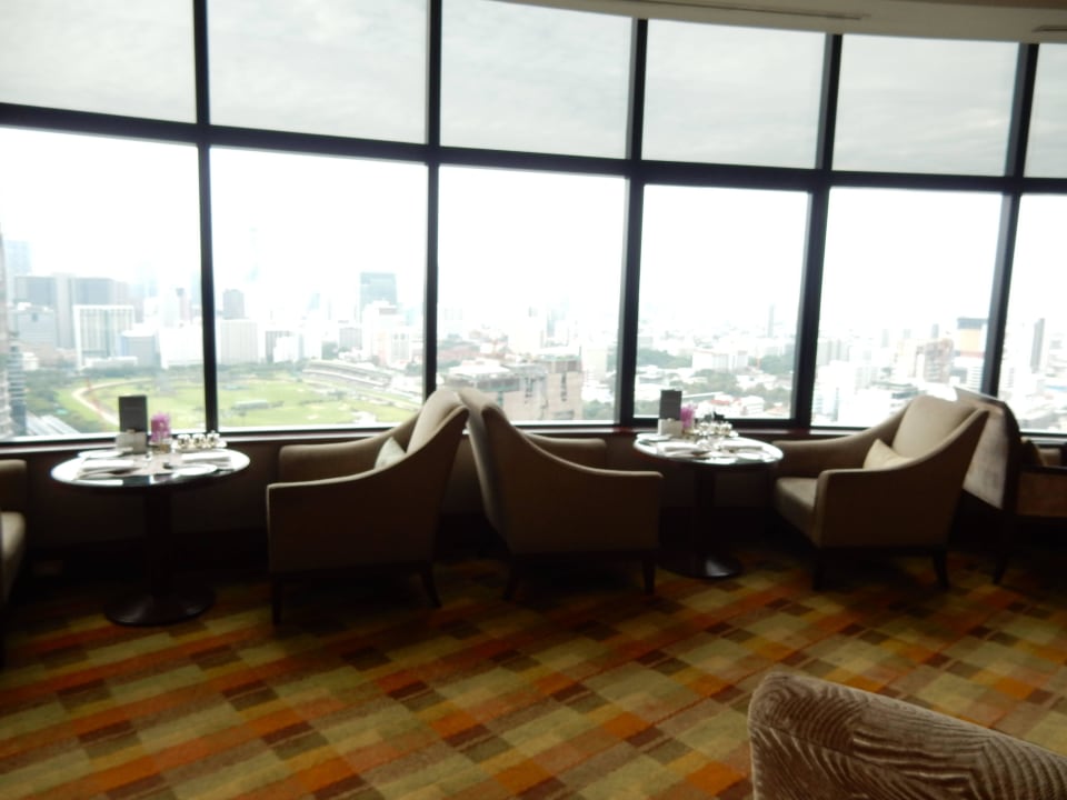 Clublounge InterContinental Bangkok