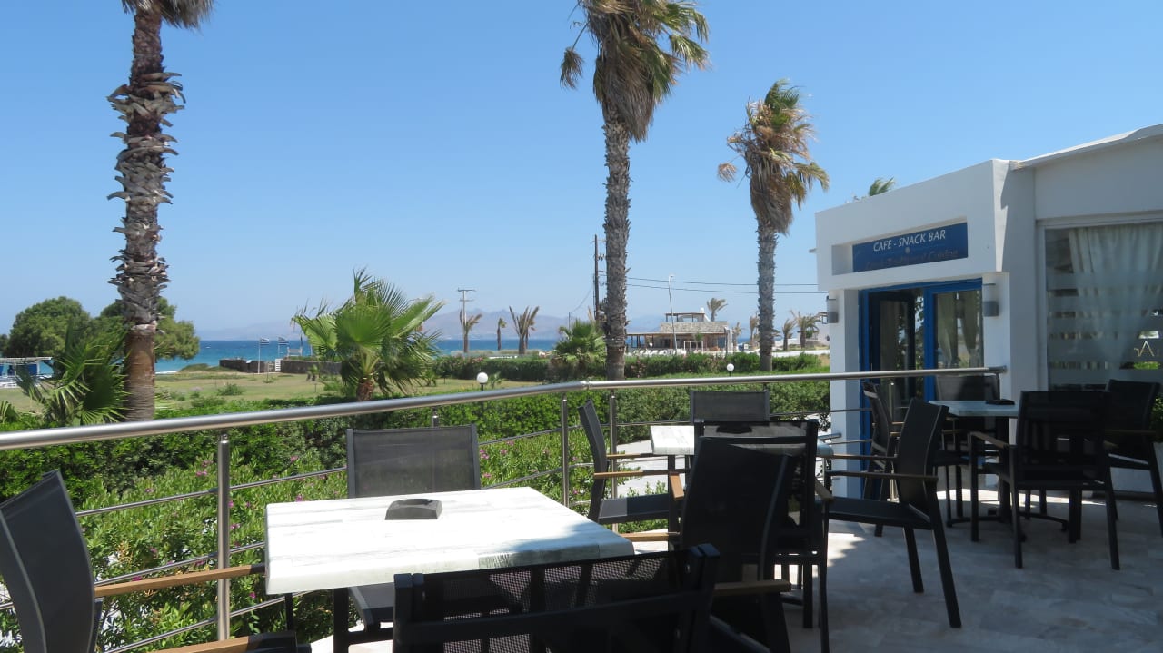 Gastro Costa Angela Seaside Resort