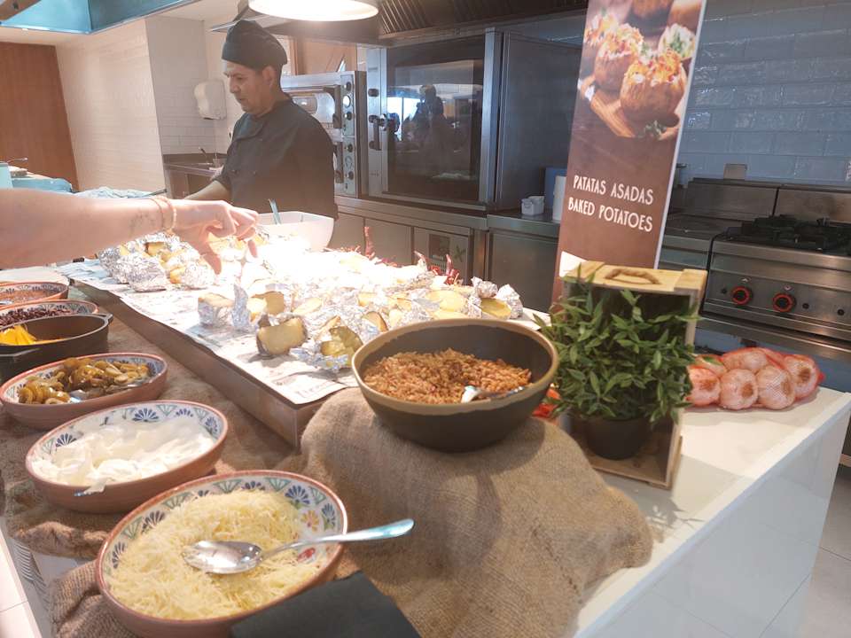 Gastro BG Hotel Rei del Mediterrani Palace