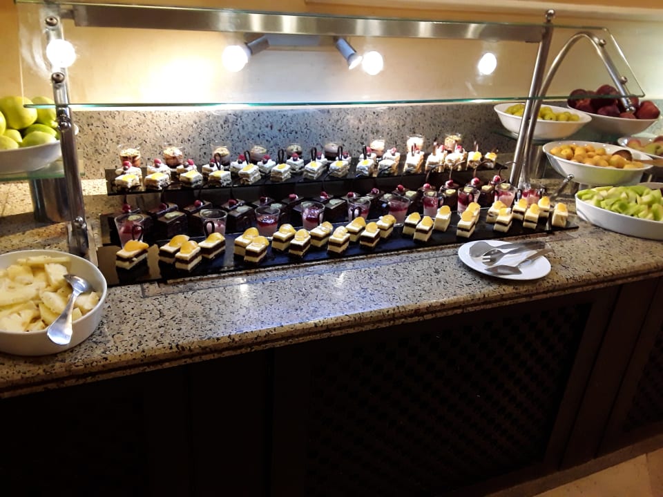 Gastro Hotel JAZ Makadi Star & Spa