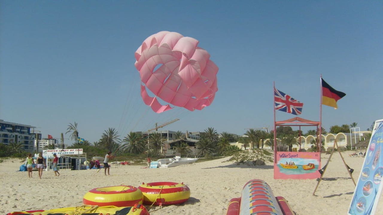 Strand Hotel Marabout