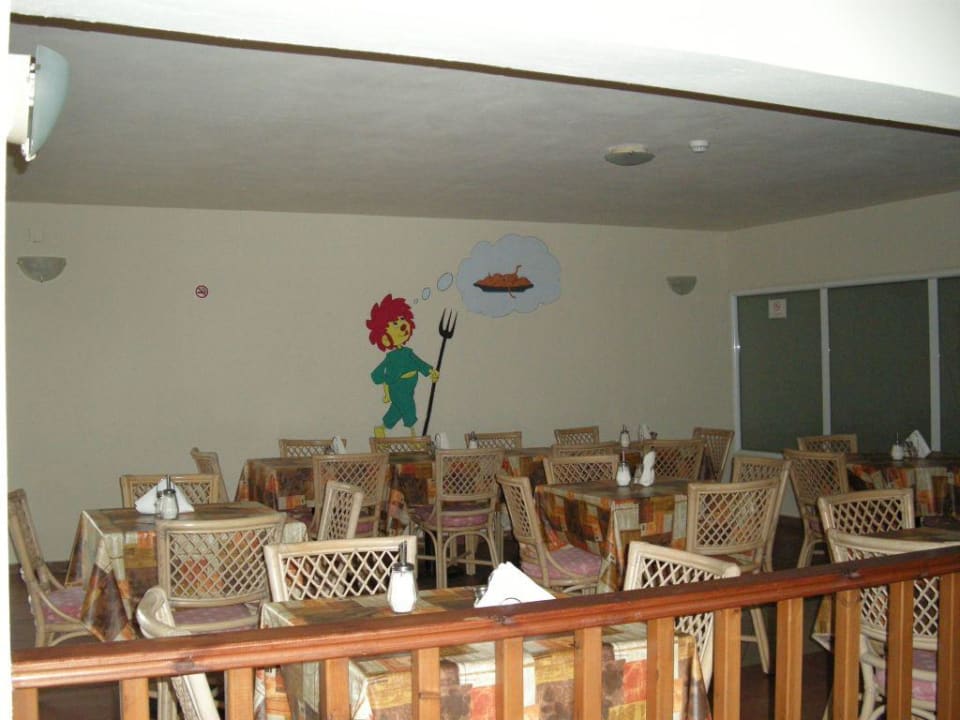 Speisesaal HARPIN Georgioupolis Resort Aquapark & SPA