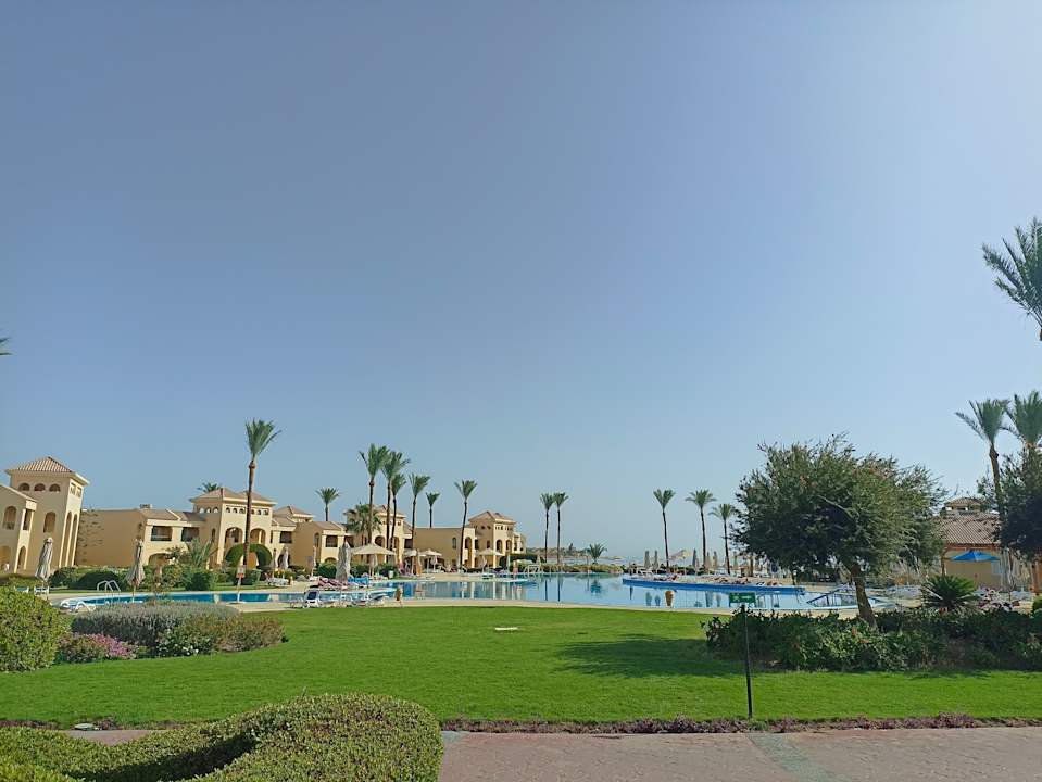 Pool Cleopatra Luxury Resort Makadi Bay