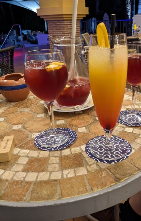 Gastro TUI BLUE Isla Cristina Palace