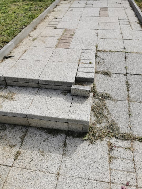 Gartenanlage Ralitsa Aqua Club