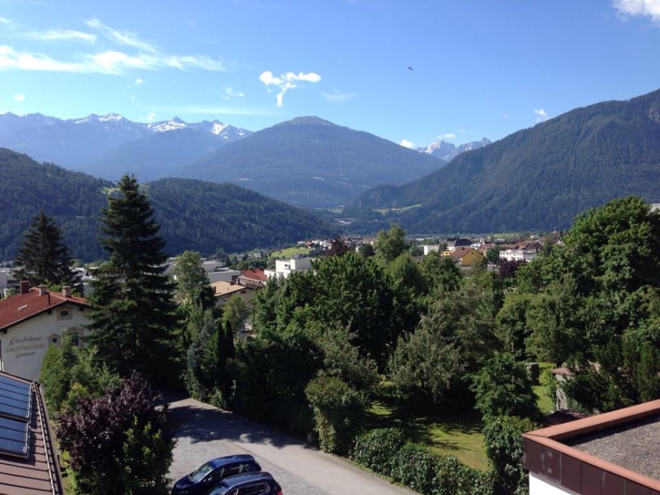 Ausblick Pension Weirather