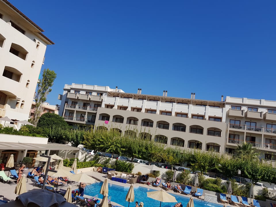 Pool Hotel Theartemis Palace