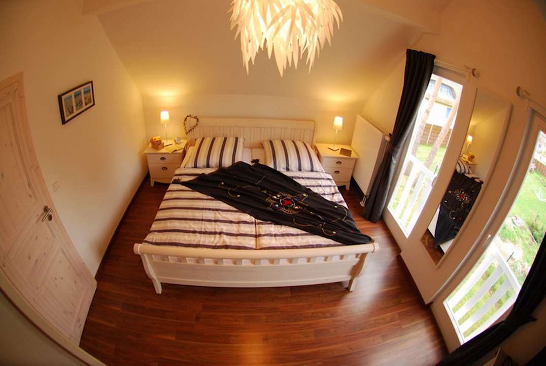 Zimmer Ferienhaus Wellenbrecher