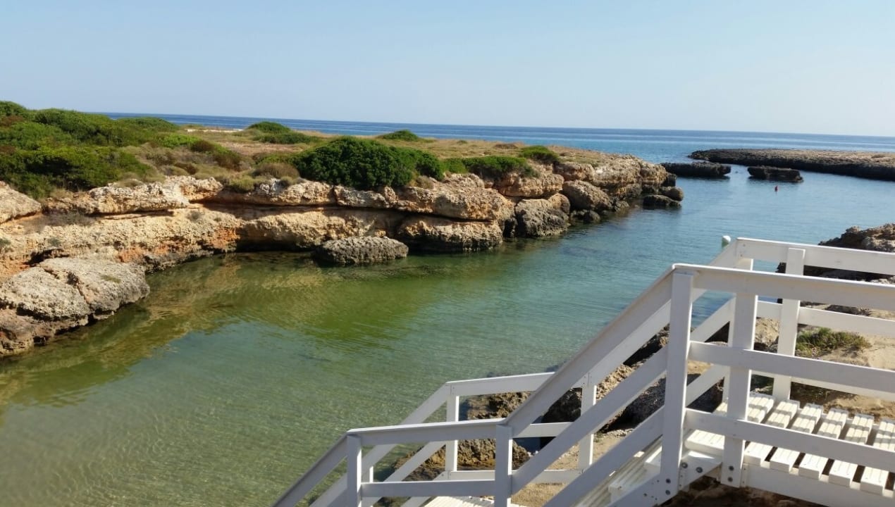 Strand Hotel Scoglio Degli Achei