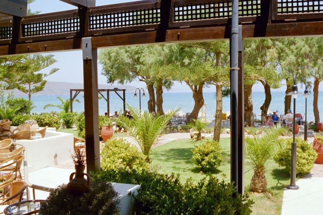 Hotel Giannoulis Santa Marina Beach