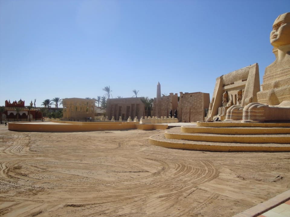 Arena Pickalbatros Alf Leila Wa Leila Resort - Neverland Hurghada