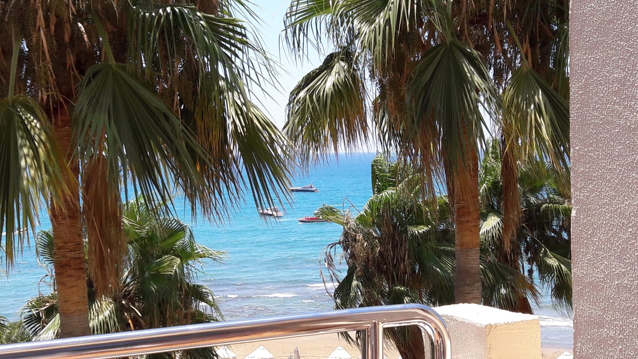 Ausblick Melas Resort Hotel