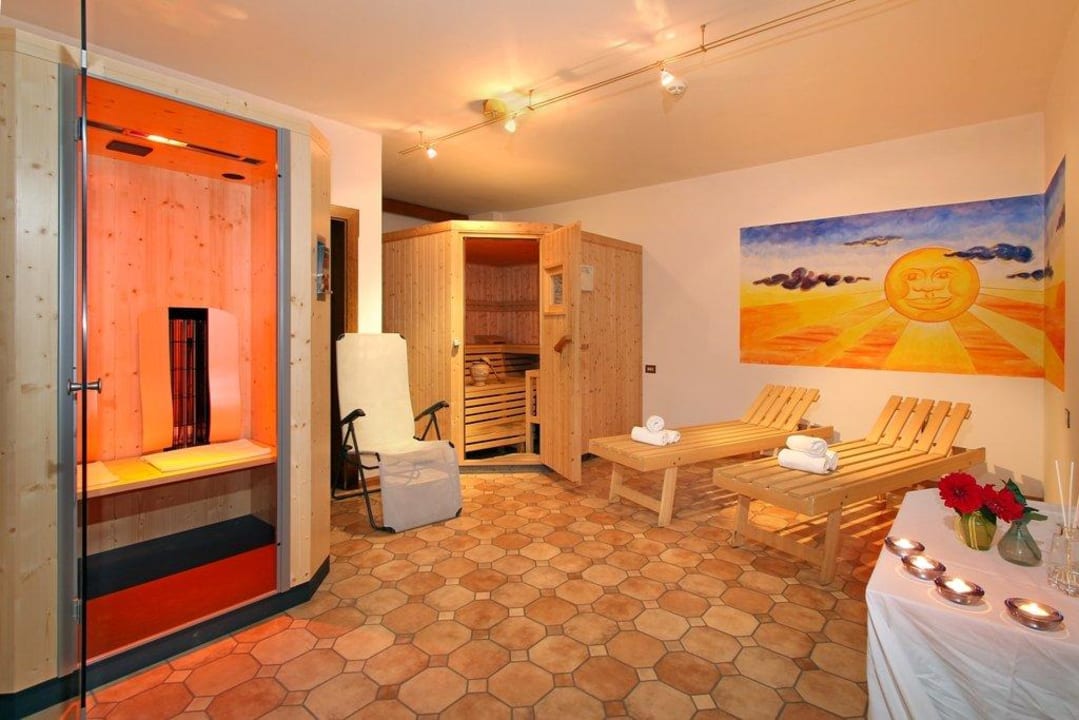 Sauna Pension Auerhof